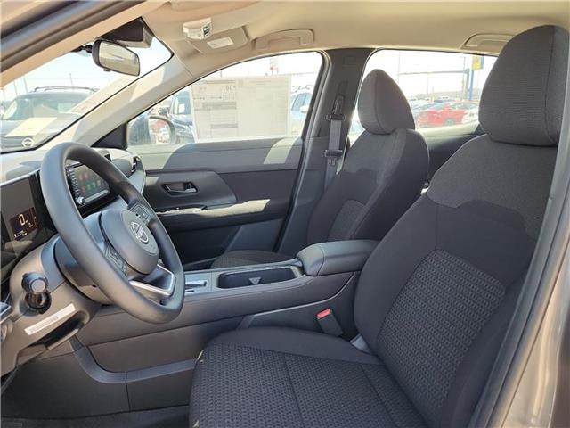 new 2025 Nissan Kicks car