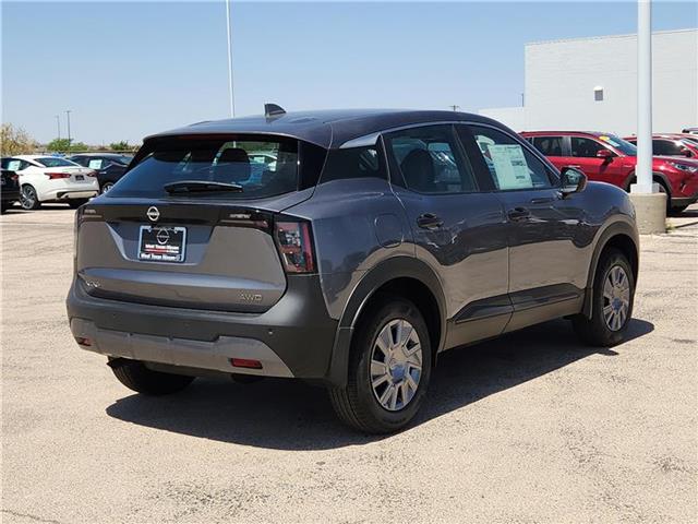 new 2025 Nissan Kicks car