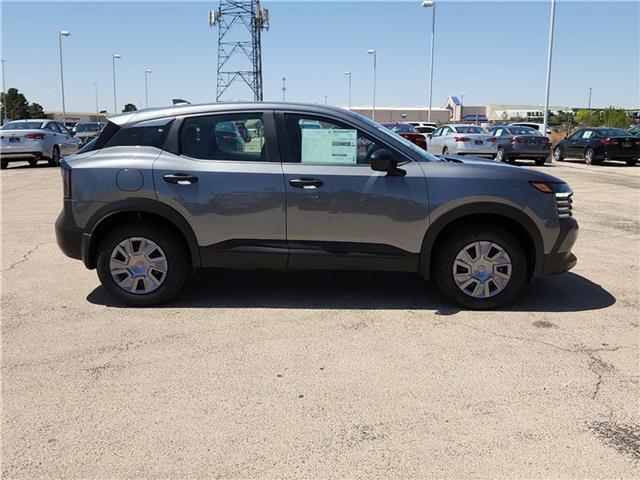 new 2025 Nissan Kicks car