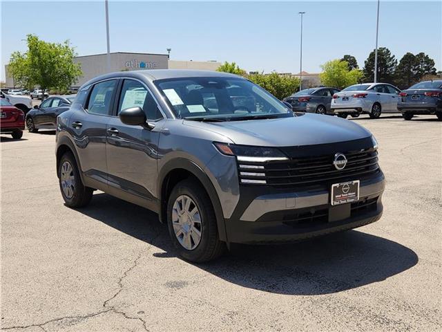 new 2025 Nissan Kicks car