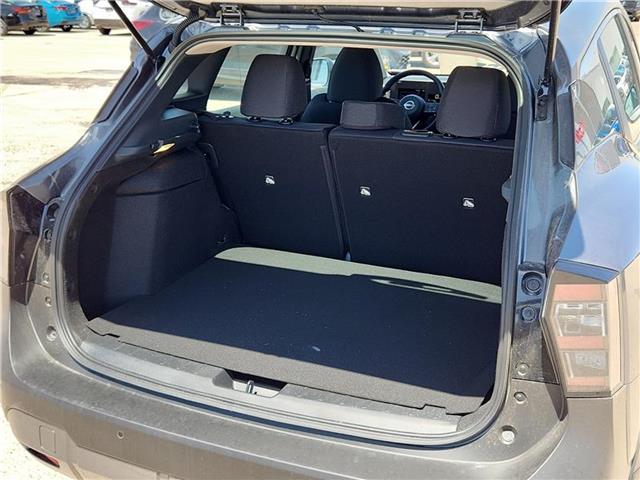 new 2025 Nissan Kicks car