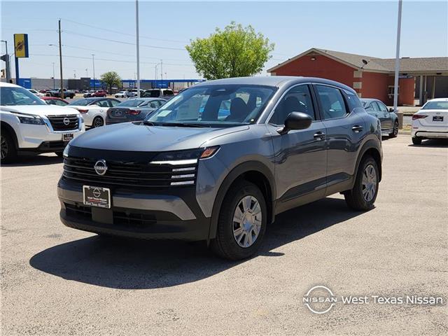 new 2025 Nissan Kicks car