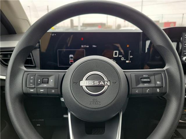 new 2025 Nissan Kicks car