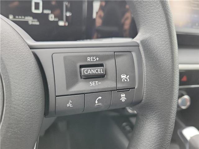 new 2025 Nissan Kicks car