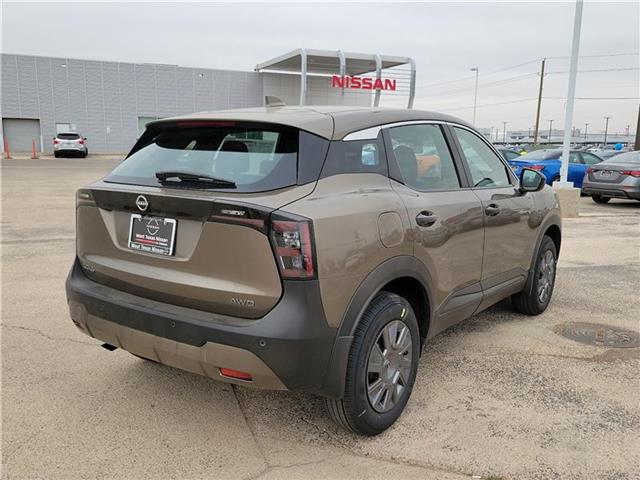 new 2025 Nissan Kicks car