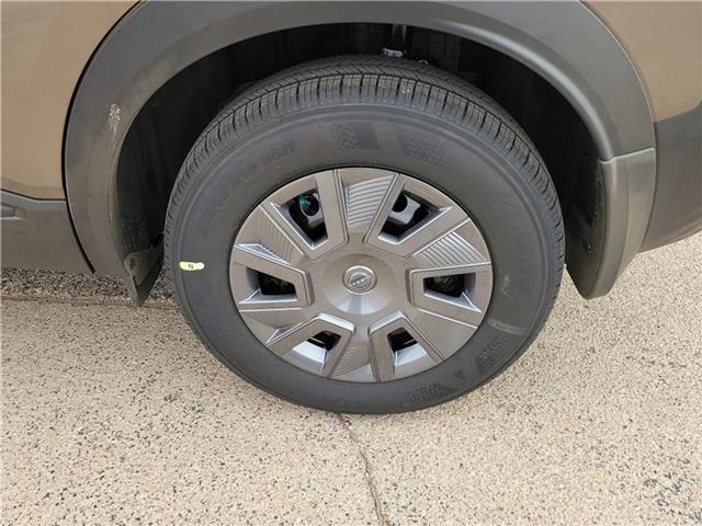 new 2025 Nissan Kicks car