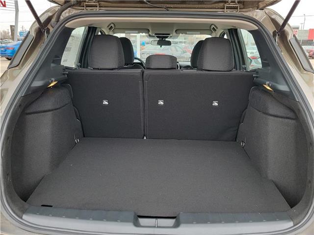 new 2025 Nissan Kicks car