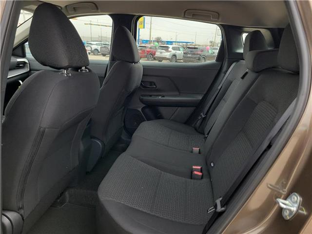 new 2025 Nissan Kicks car