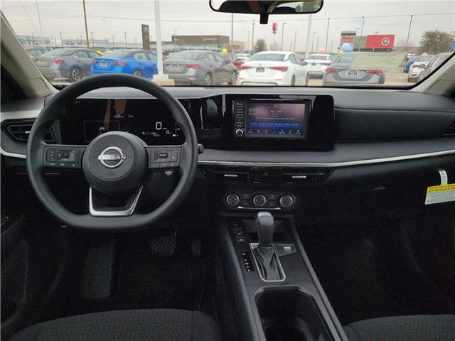 new 2025 Nissan Kicks car