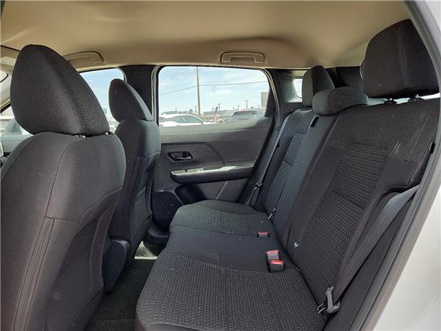 new 2025 Nissan Kicks car