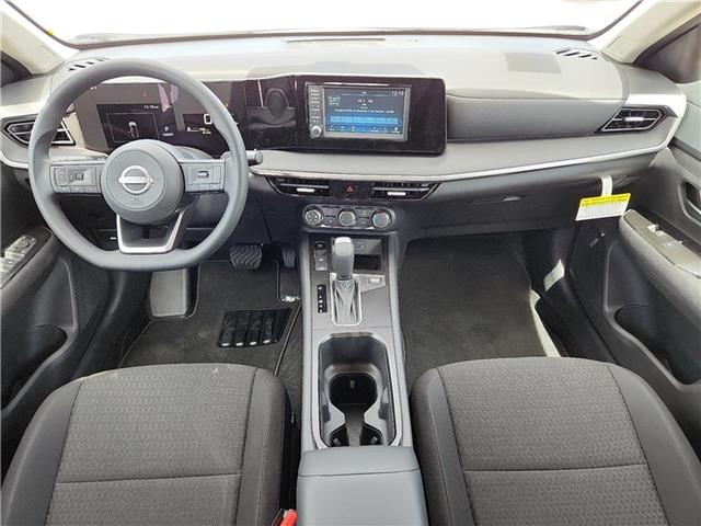 new 2025 Nissan Kicks car
