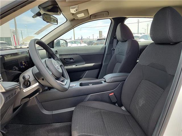 new 2025 Nissan Kicks car