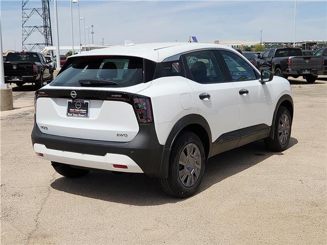 new 2025 Nissan Kicks car