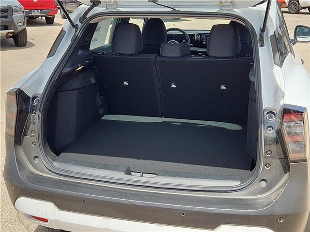 new 2025 Nissan Kicks car