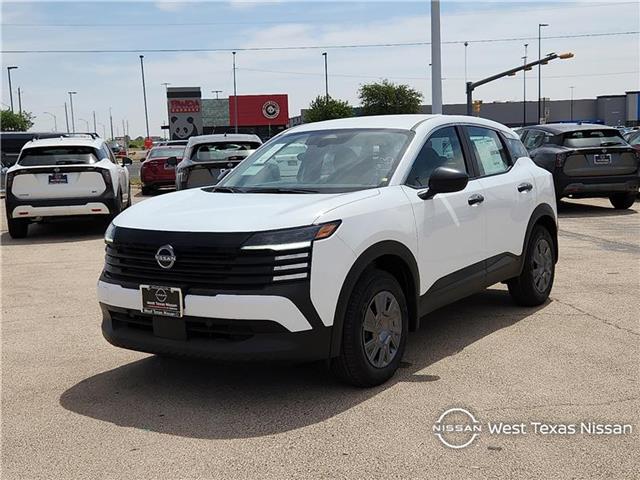 new 2025 Nissan Kicks car