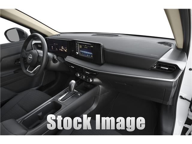 new 2025 Nissan Kicks car