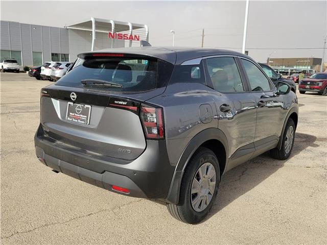 new 2025 Nissan Kicks car