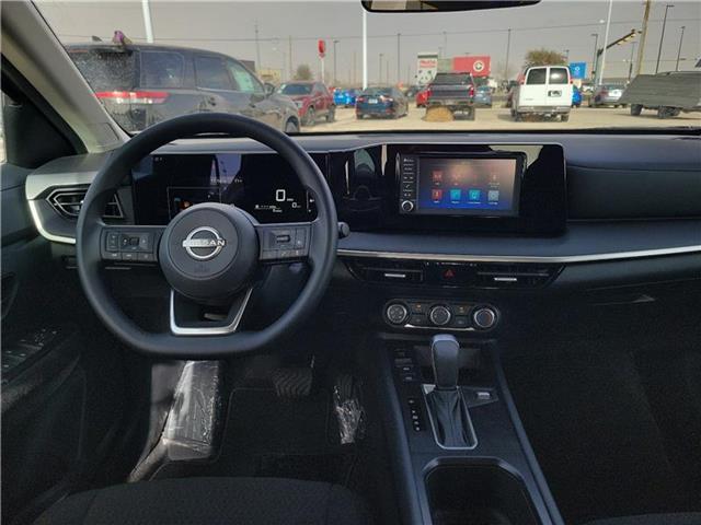 new 2025 Nissan Kicks car