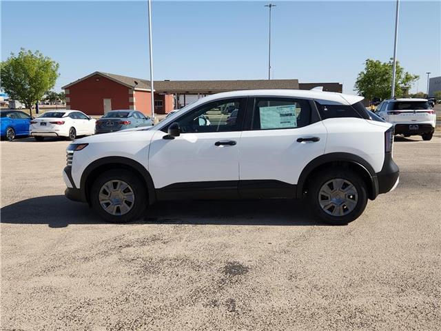 new 2025 Nissan Kicks car
