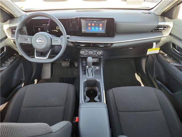 new 2025 Nissan Kicks car
