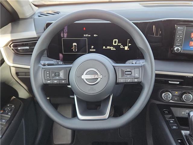 new 2025 Nissan Kicks car