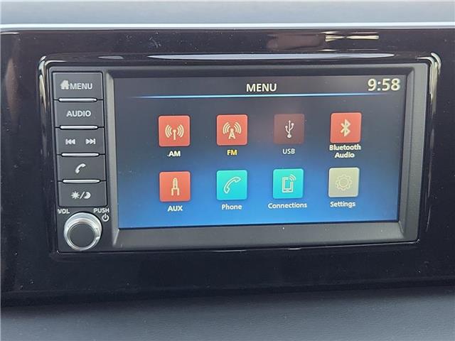 new 2025 Nissan Kicks car