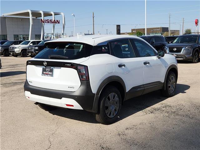 new 2025 Nissan Kicks car