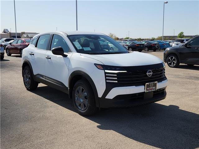 new 2025 Nissan Kicks car