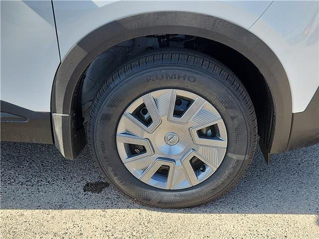 new 2025 Nissan Kicks car