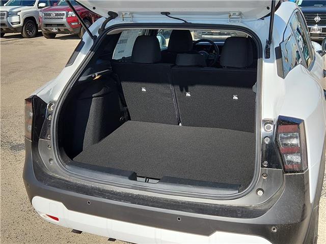 new 2025 Nissan Kicks car