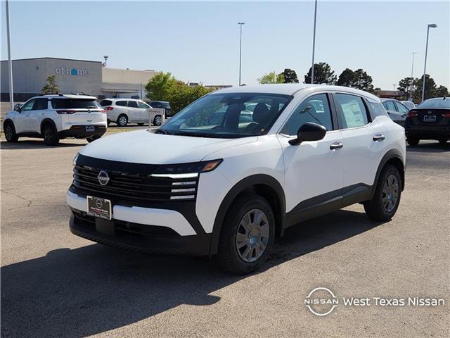 new 2025 Nissan Kicks car