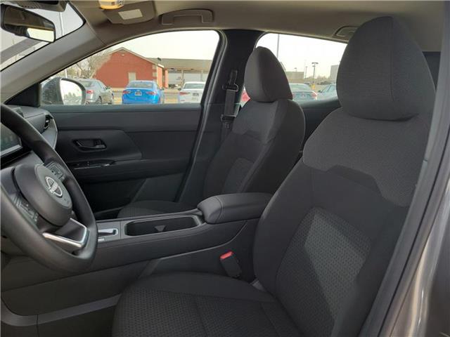 new 2025 Nissan Kicks car