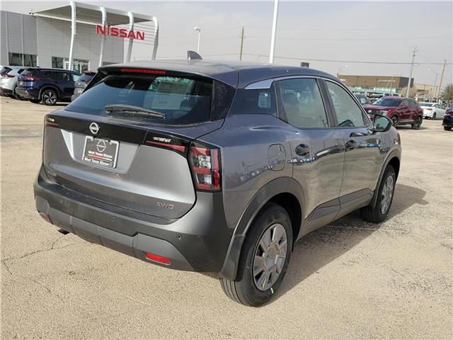 new 2025 Nissan Kicks car