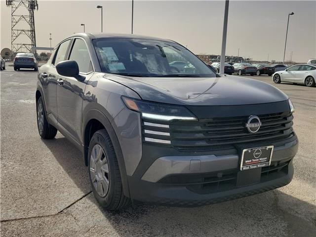 new 2025 Nissan Kicks car