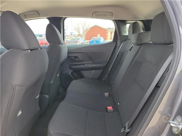new 2025 Nissan Kicks car