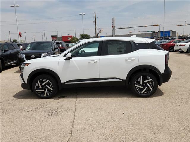 new 2025 Nissan Kicks car
