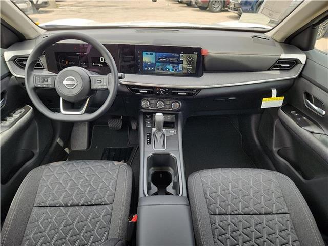 new 2025 Nissan Kicks car