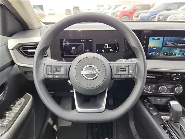 new 2025 Nissan Kicks car