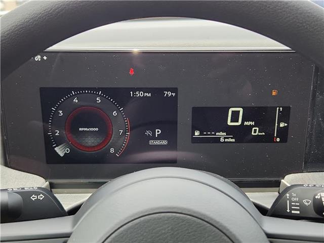 new 2025 Nissan Kicks car