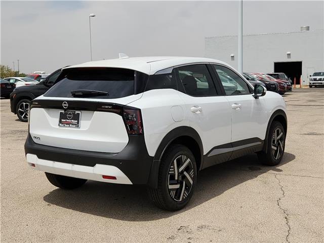 new 2025 Nissan Kicks car