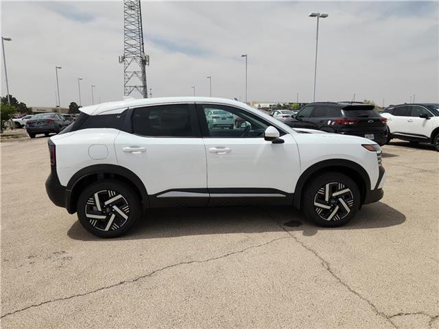 new 2025 Nissan Kicks car