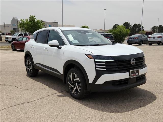 new 2025 Nissan Kicks car