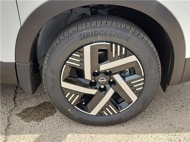 new 2025 Nissan Kicks car