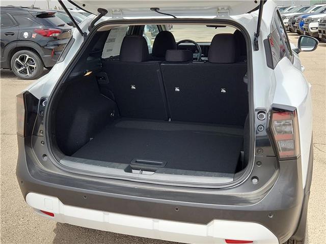 new 2025 Nissan Kicks car