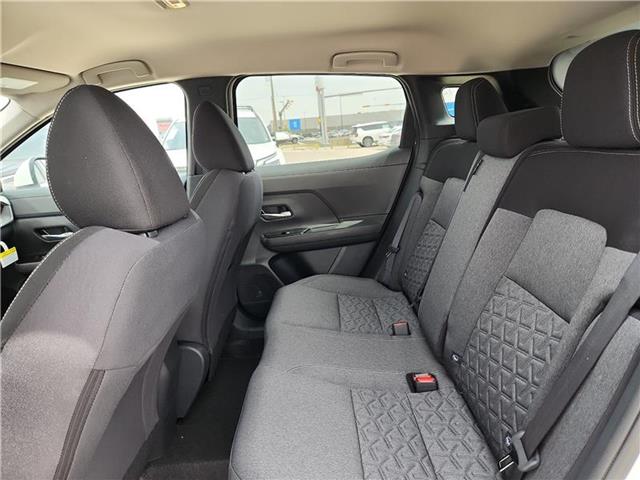 new 2025 Nissan Kicks car