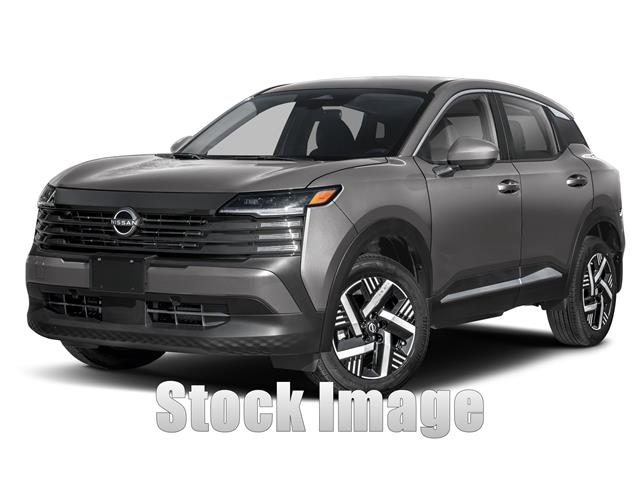 new 2025 Nissan Kicks car