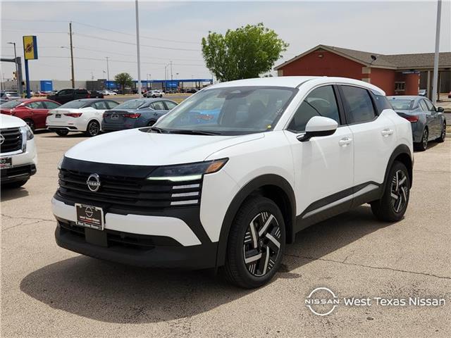 new 2025 Nissan Kicks car