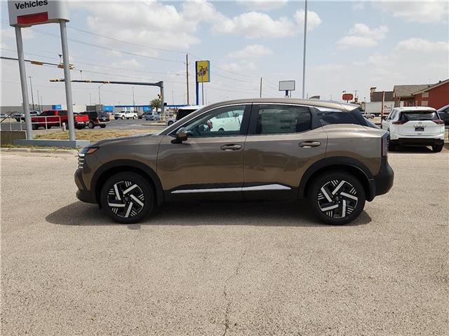 new 2025 Nissan Kicks car