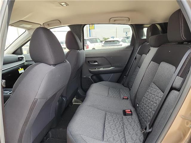 new 2025 Nissan Kicks car