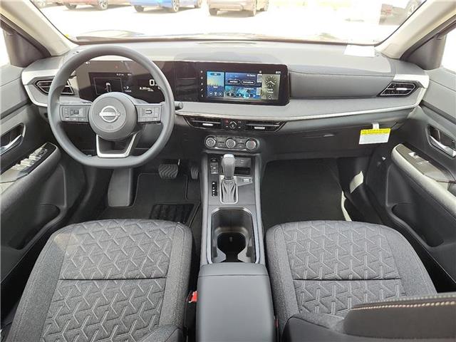 new 2025 Nissan Kicks car